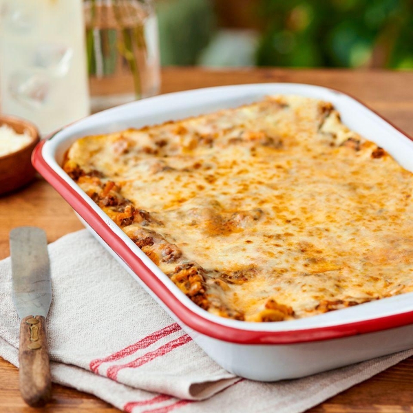 Hearty Veggie Lasagna