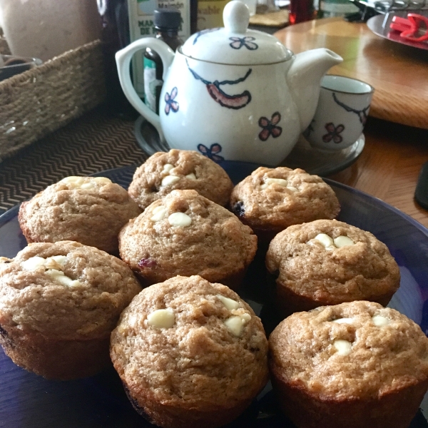 Banana Muffins