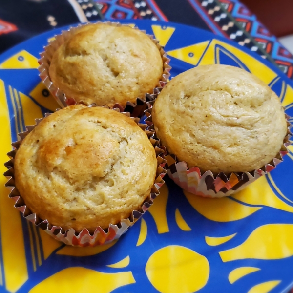 Banana Muffins