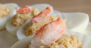 Deviled Eggs Chesapeake