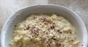 Chai Tea Custard