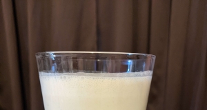 Peanut Butter Banana Smoothie