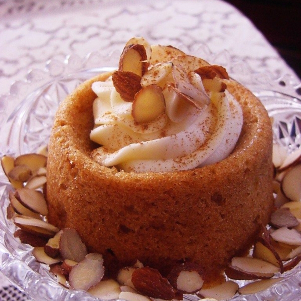 Jewish Apple Cake II