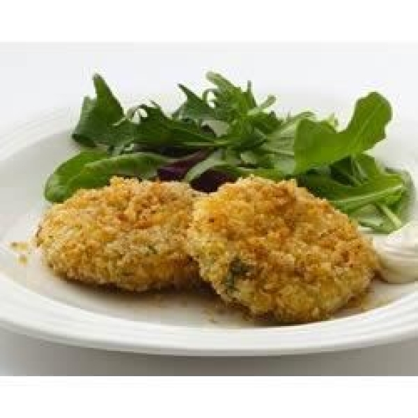 Crab Cakes Chiarello