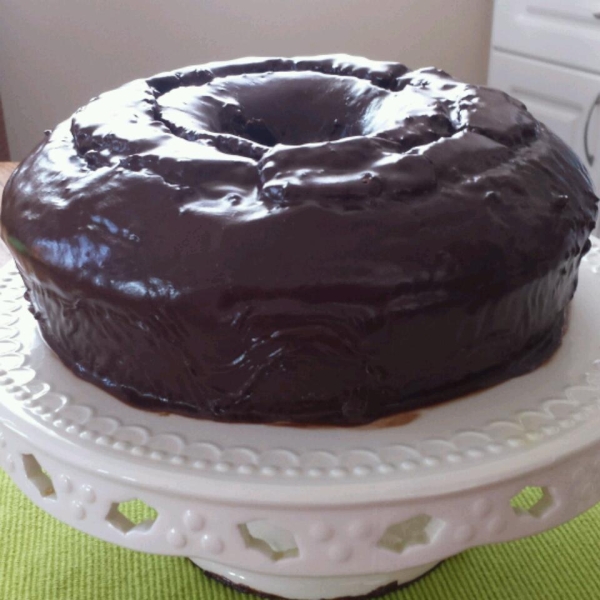 Wacky Cake IV