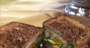 Avocado Breakfast Sandwich