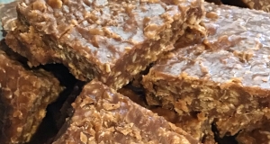 Chocolate-Hazelnut Spread No-Bakes