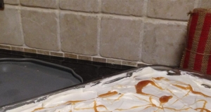 Caramel Banana Tiramisu