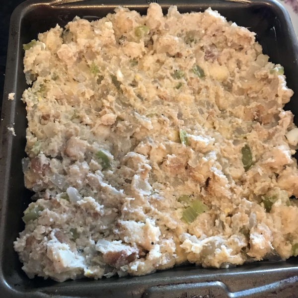 Gluten-Free Thanksgiving Stuffing