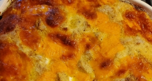 Christmas Morning Egg Casserole