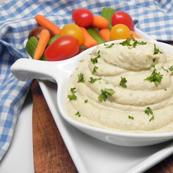 Grilled Baba Ganoush