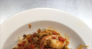 Diablo Shrimp Saute