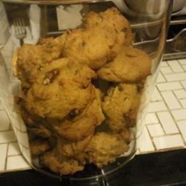 Mini Chip Sugar Cookies
