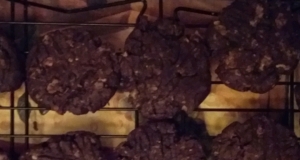 Chocolate, Peanut Butter, and Bacon Cookies