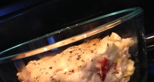 Magnificent White Lasagna