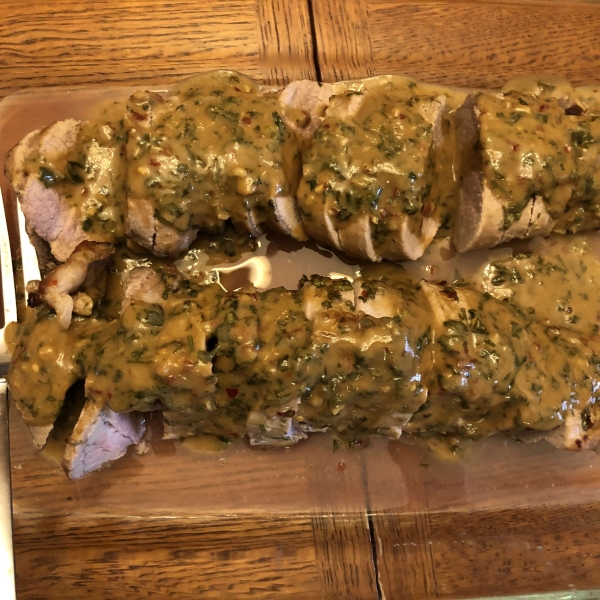 Thai Quivering Tenderloins