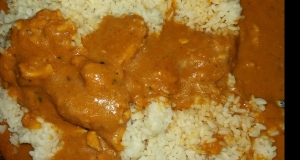 Chicken Makhani (Indian Butter Chicken)