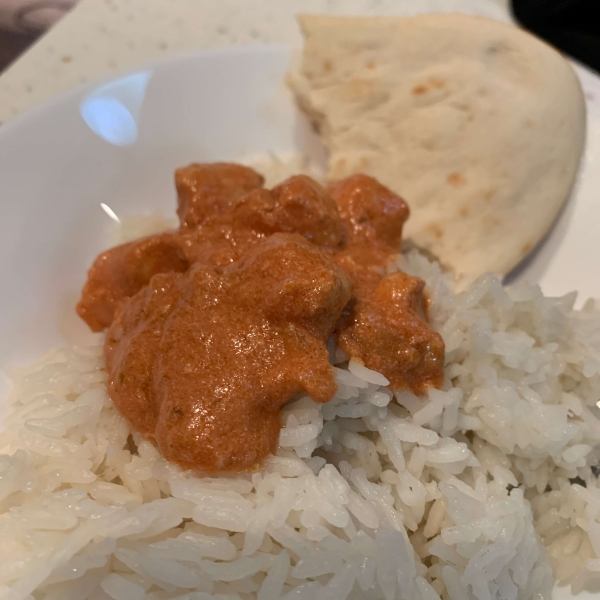 Chicken Makhani (Indian Butter Chicken)