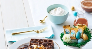 Ghirardelli Chocolate Waffles