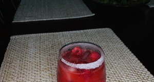 Raspberry Margaritas