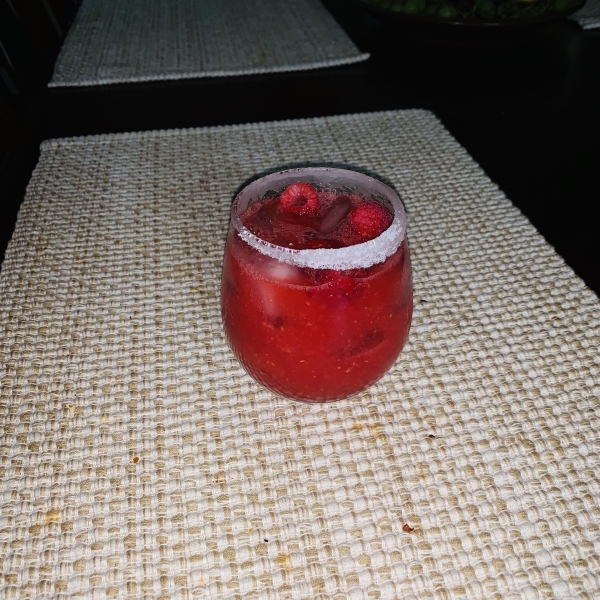 Raspberry Margaritas