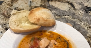 Tomato-Rich Fish Stew