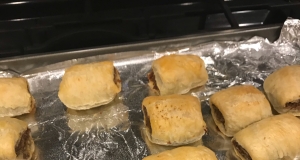 Mum's Aussie Sausage Rolls