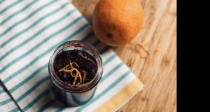 Instant Pot Easy Vegan Cranberry Orange Chutney