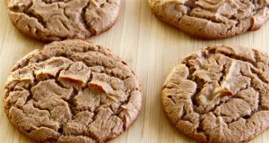 Peanut Butter Nutella® Pie Cookies