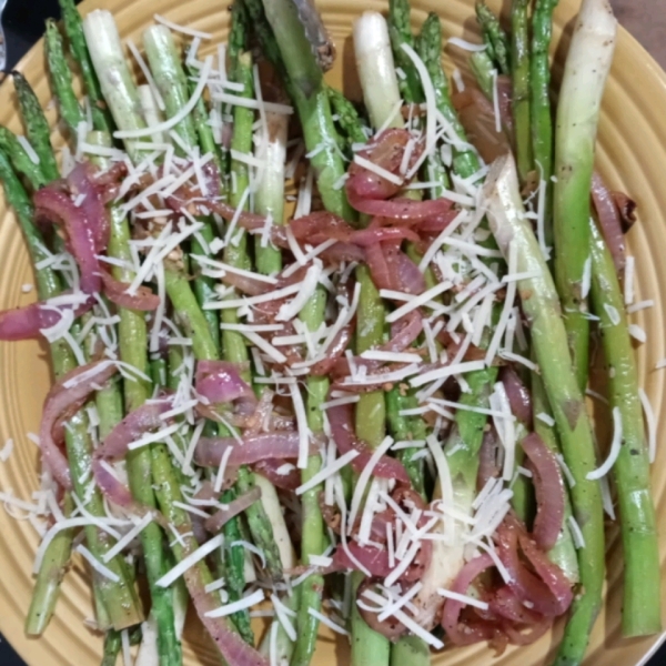 Easy Asparagus