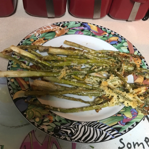 Easy Asparagus