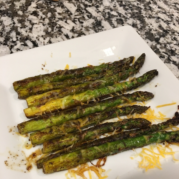 Easy Asparagus
