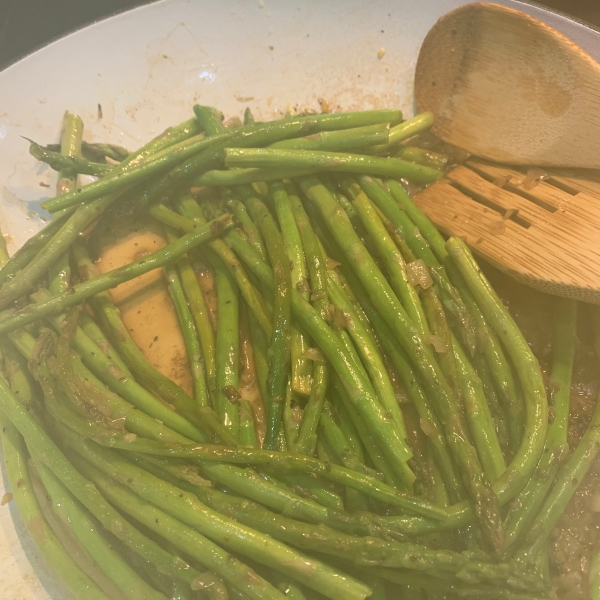 Easy Asparagus