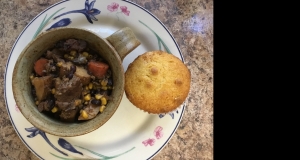 Instant Pot® Bourbon Beef Stew