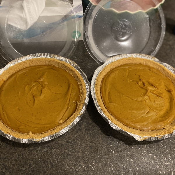 Kabocha Squash Pie (Japanese Pumpkin Pie)