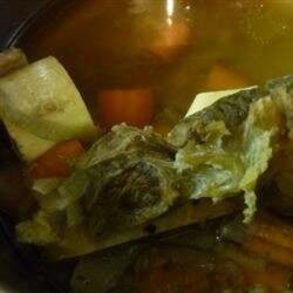 Basic Beef Stock