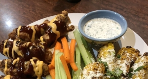 Home-Style Buffalo Wings