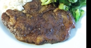 Vietnamese Pork and Five Spice