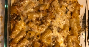 VELVEETA® Italian Sausage Bake