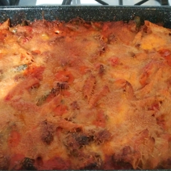 VELVEETA® Italian Sausage Bake