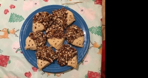 Hedgehog Cookies
