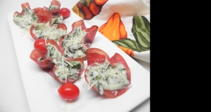 Party Spinach and Artichoke Dip