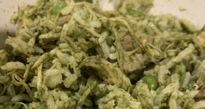 Peruvian Cilantro Rice