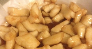 Djente di Kacho (Dog's Teeth Coconut Candy)