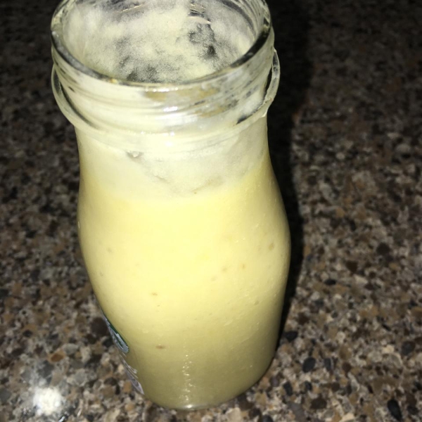 Tropical Cooler Smoothie