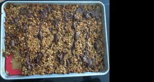 Ghirardelli Caramel Granola Bars