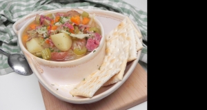 Saint Patrick's Soup