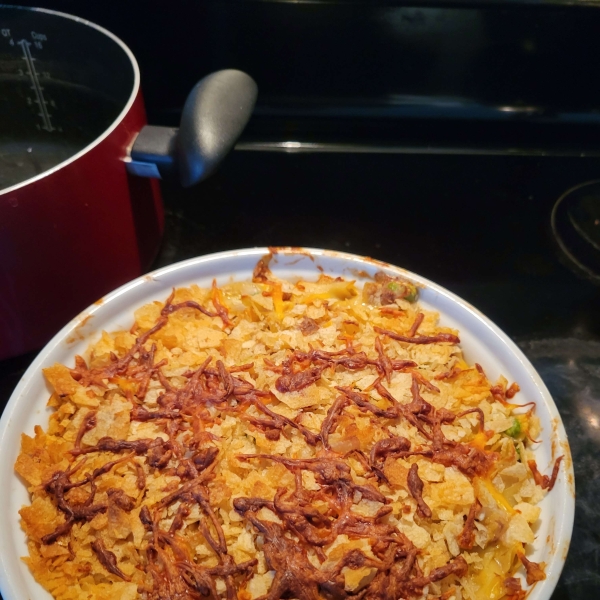 Best Tuna Casserole