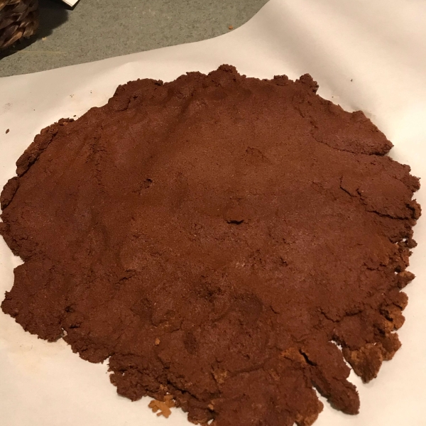 Scented Applesauce Cinnamon Ornaments