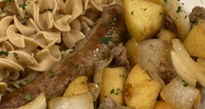 Sauteed Apples and Onions